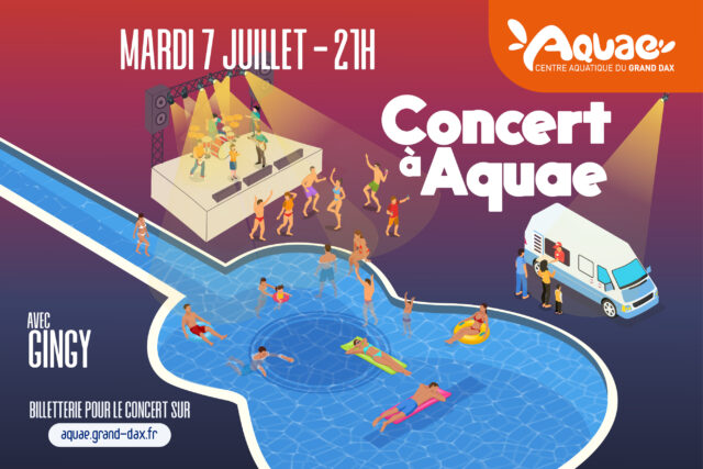 Concert à Aquae